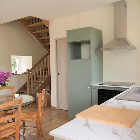 Domaine Du Cloitre Bed & Breakfast Pleneuf-Val-Andre Dış mekan fotoğraf