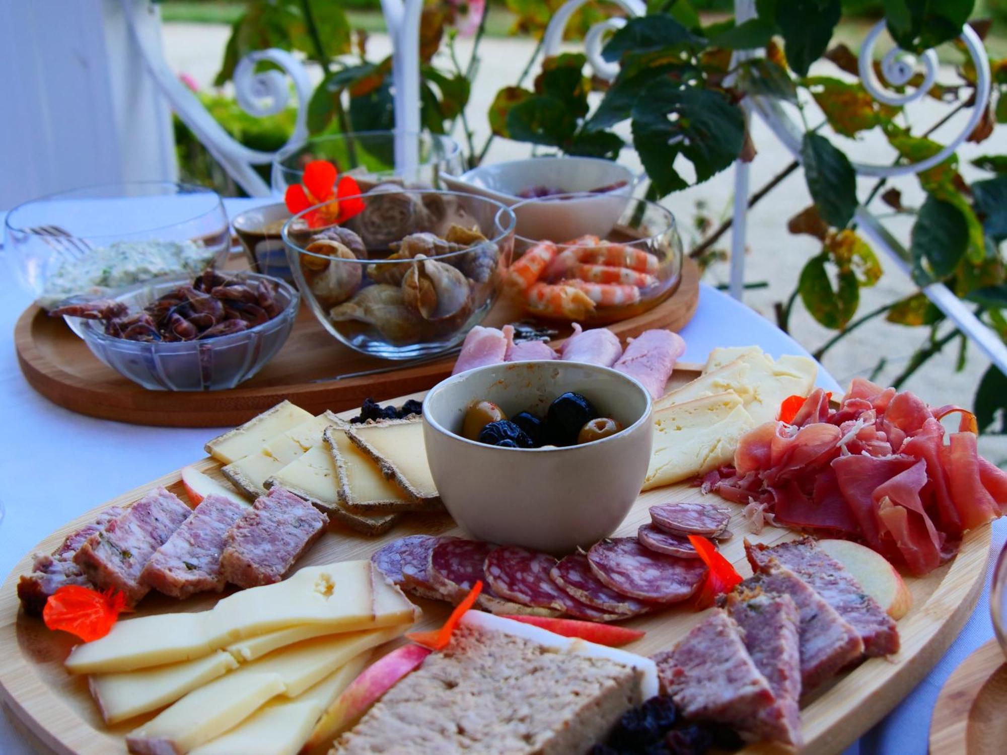 Domaine Du Cloitre Bed & Breakfast Pleneuf-Val-Andre Dış mekan fotoğraf
