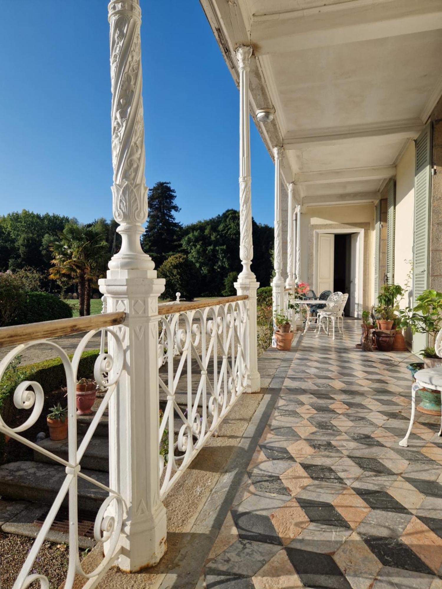 Domaine Du Cloitre Bed & Breakfast Pleneuf-Val-Andre Dış mekan fotoğraf