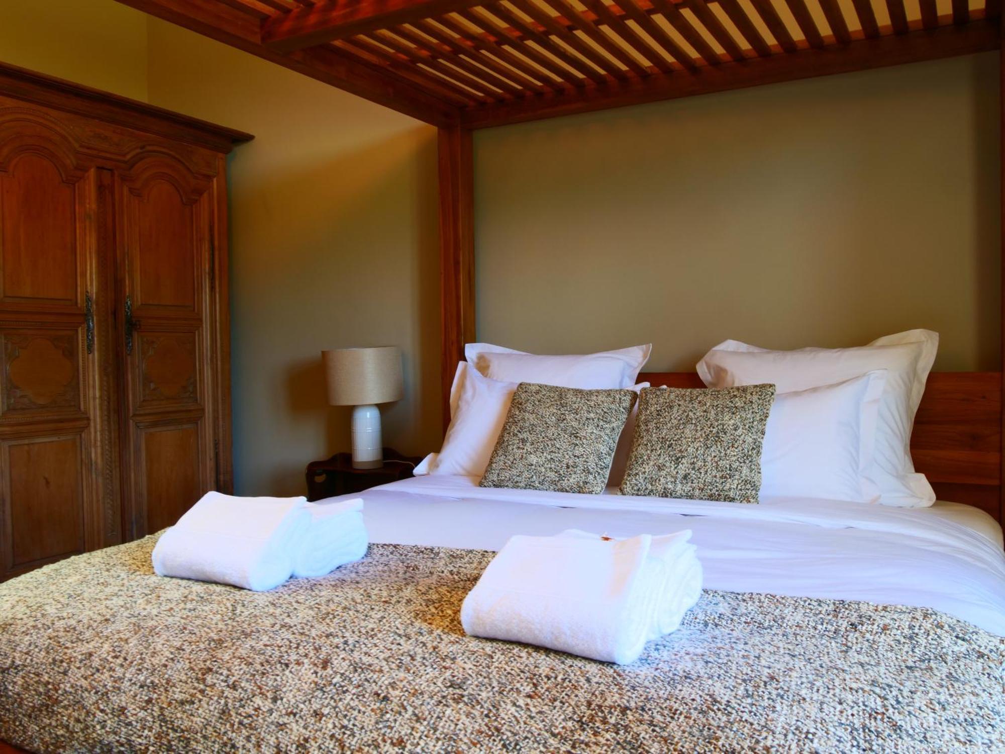 Domaine Du Cloitre Bed & Breakfast Pleneuf-Val-Andre Dış mekan fotoğraf