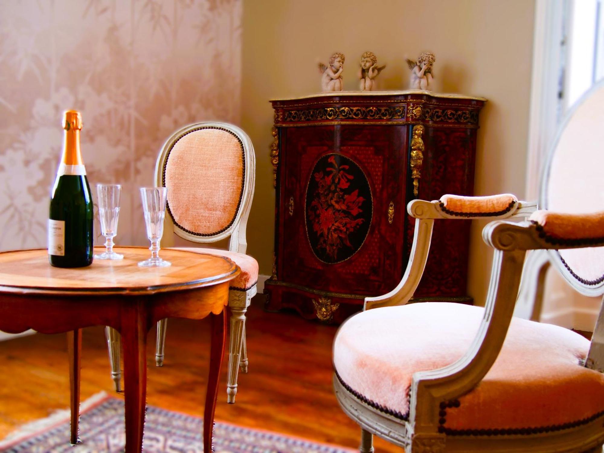 Domaine Du Cloitre Bed & Breakfast Pleneuf-Val-Andre Dış mekan fotoğraf