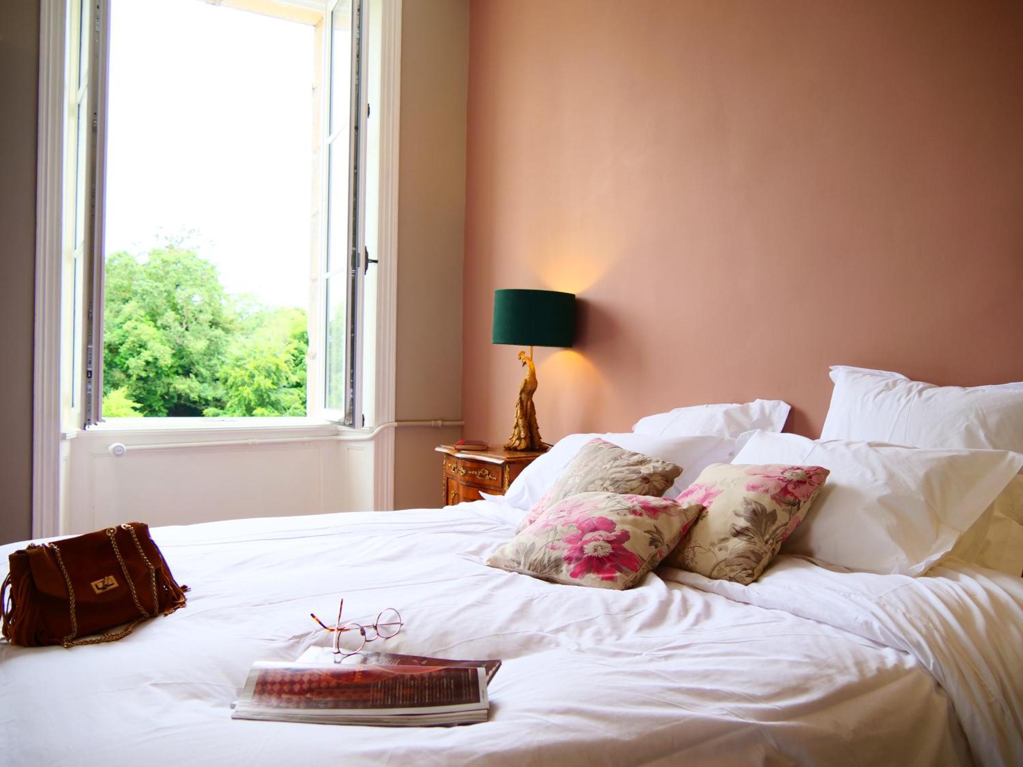 Domaine Du Cloitre Bed & Breakfast Pleneuf-Val-Andre Dış mekan fotoğraf