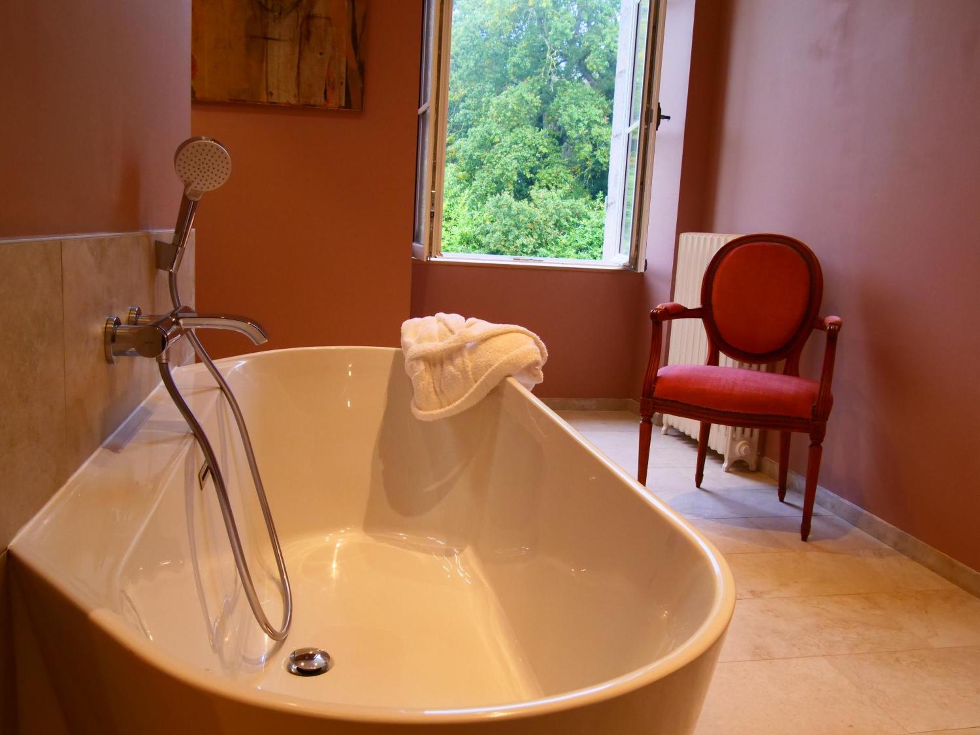 Domaine Du Cloitre Bed & Breakfast Pleneuf-Val-Andre Dış mekan fotoğraf