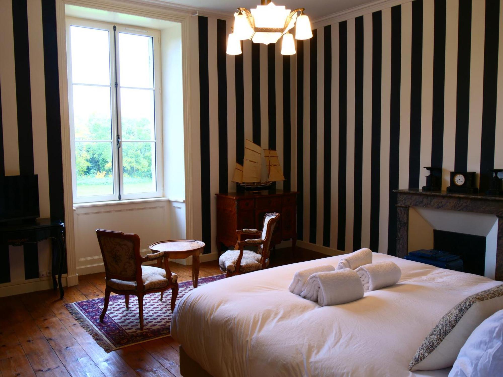 Domaine Du Cloitre Bed & Breakfast Pleneuf-Val-Andre Dış mekan fotoğraf