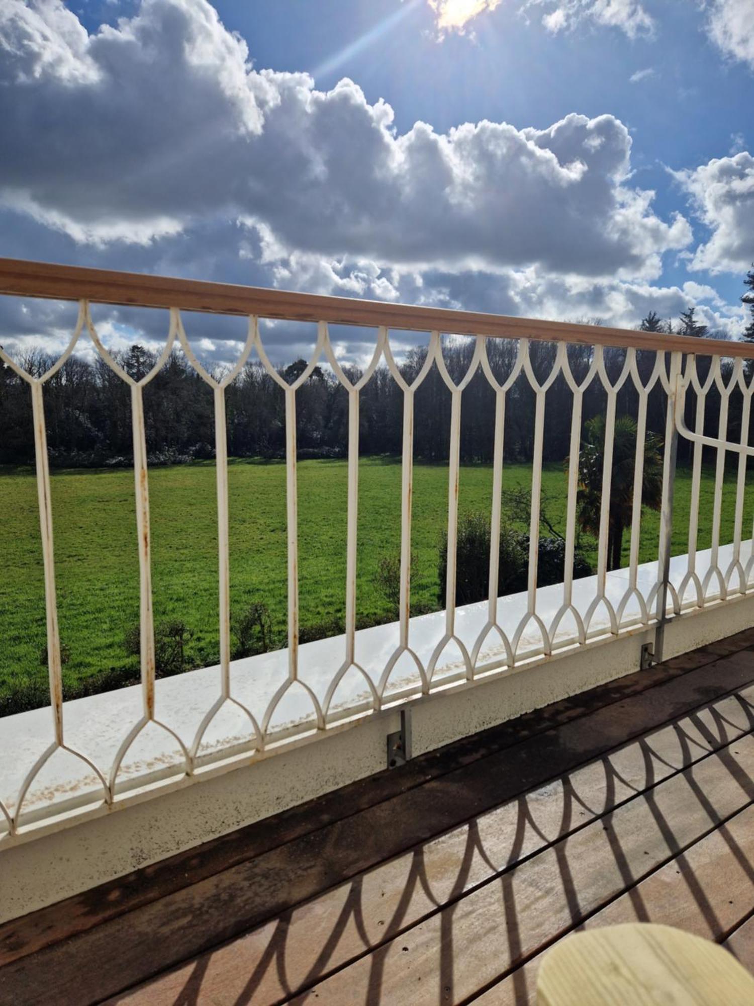 Domaine Du Cloitre Bed & Breakfast Pleneuf-Val-Andre Dış mekan fotoğraf