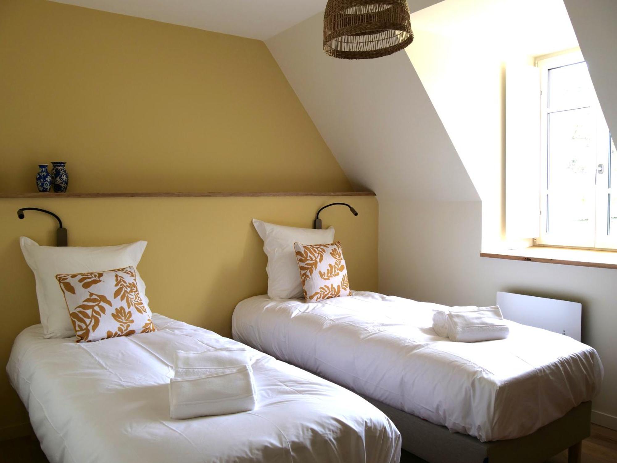 Domaine Du Cloitre Bed & Breakfast Pleneuf-Val-Andre Dış mekan fotoğraf